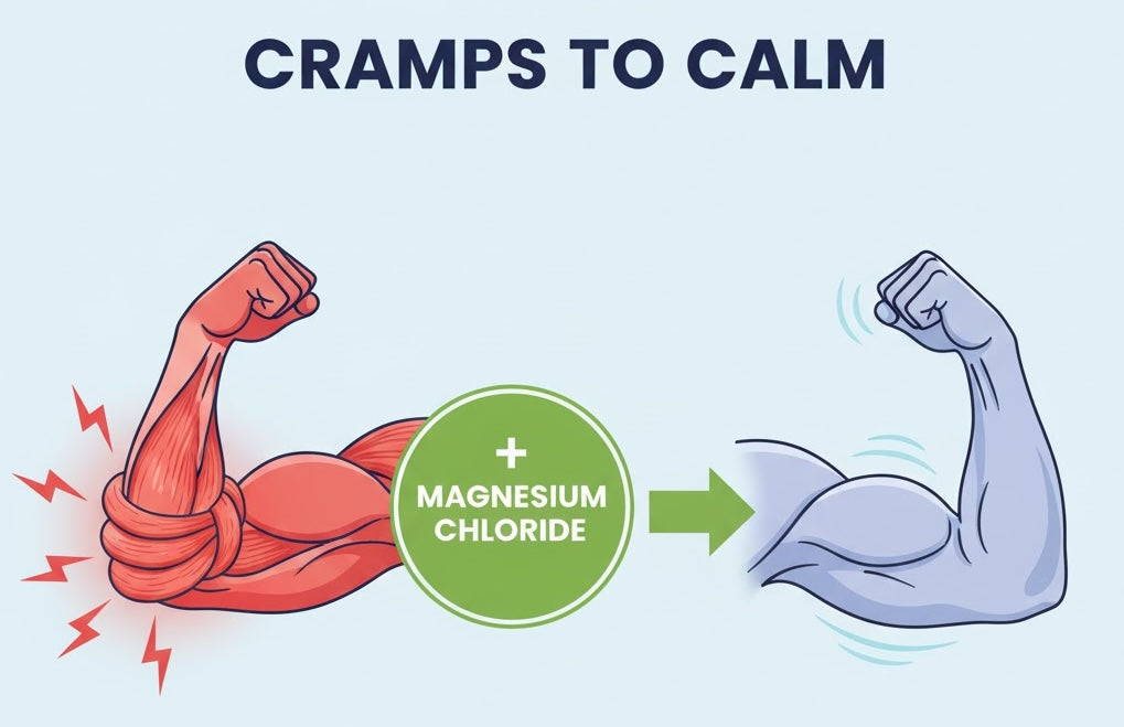 Tired of the Magnesium Maze? Why Our Patches Cut Through the Confusion!