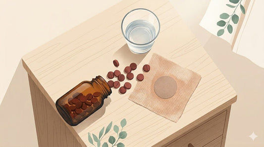 Why Iron Tablets Make You Sick — and What to Do Instead - Patched Up